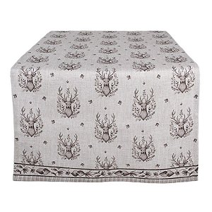 Caminho de Mesa Deer Tablecloth 50x140 cm
