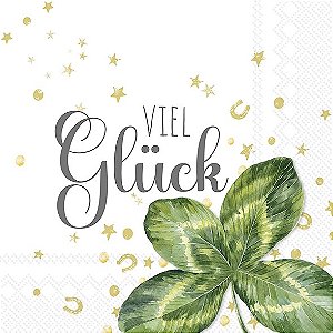 PRÉ VENDA - Guardanapo VIEL GLÜCK