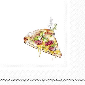PRÉ VENDA - Guardanapos CHEEZY PIZZA
