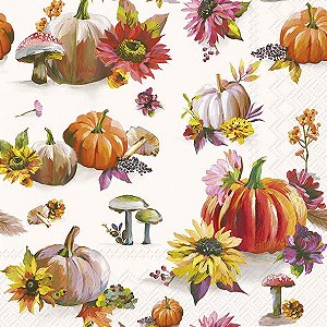 PRÉ VENDA - Guardanapo SOFT PUMPKIN
