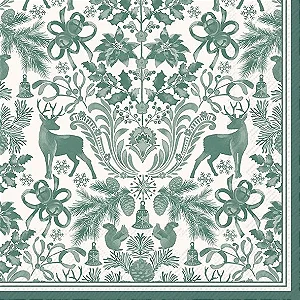 Guardanapo Unitario - BRIMSLEY GREEN