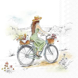 Guardanapo Unitario - CYCLING