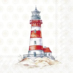 Guardanapo Unitario - LIGHTHOUSE