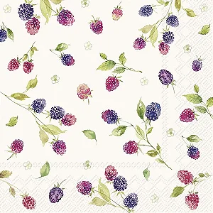Guardanapo Unitario - BERRYLICIOUS