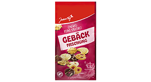 Biscoito Gebäckmischung 500g - Importado da Alemanha