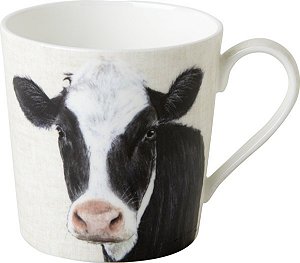 Caneca Farm Cow Cream 350 ml – Importada da Alemanha