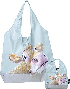 Ecobag Cow Bella – Importada da Alemanha