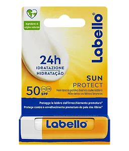 Labello Sun Protect FPS 50 – Protetor Labial com Alta Proteção Solar