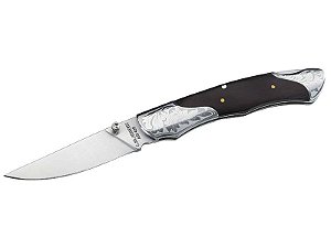Canivete Dobrável Ornamentado - Herbertz CJH Einhandmesser Verziert