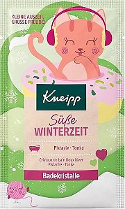Sais de Banho Kneipp Suesse Winterzeit sache de 60 Gr.