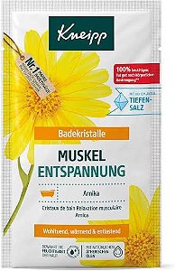 Sais de Banho Kneipp Muskel Entspannung sache de 60g