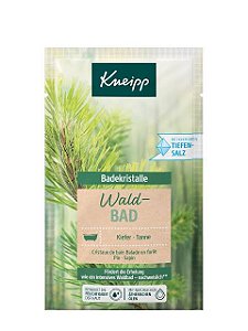 Sais de banho Kneipp Waldbad - Pinho e Abeto 60g