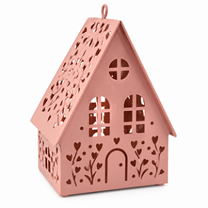 Casinha Decorativa Porta-Vela – Importada da Alemanha