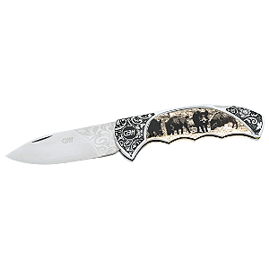 Canivete Herbertz CJH Taschenmesser, Wildschwein