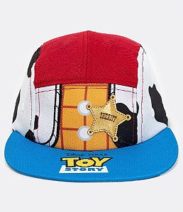 Boné infantil toystory