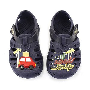 Sapato infantil babuche