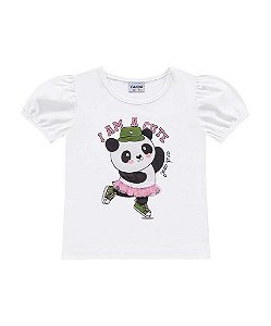 Camiseta básicas infantil