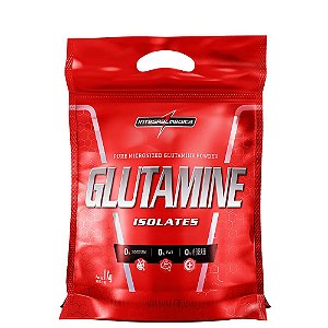 Suplemento Glutamine