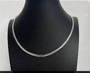 Colar aço inoxidável