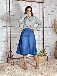 SAIA VERSÁTIL - SKAY BLUE COM USED