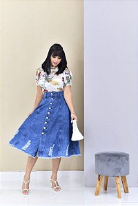 SAIA DYSTAK - MARMORIZADA