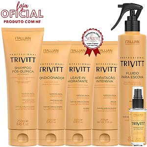 Kit Home Care Trivitt de 6 produtos