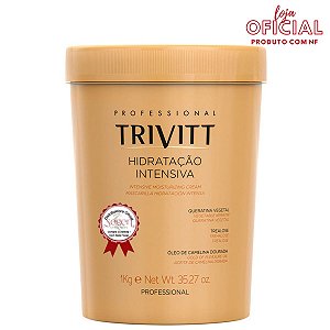 Máscara de Hidratação Intensiva Trivitt 1kg