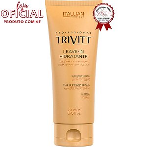 Leave-in Hidratante Trivitt 200ml