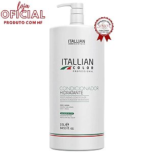 Condicionador Hidratante Itallian Hairtech 2,5L Protetor da Cor