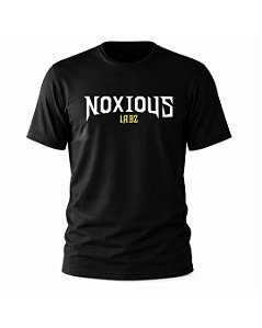 Camiseta Noxious Labz Preta