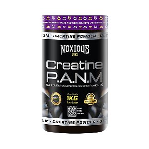 Creatine P.A.N.M 1kg - Creatina 100% pura