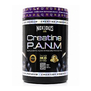Creatine P.A.N.M 1kg - Creatina 100% pura