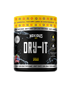 Dry-It Diurético 210g Red Freeze