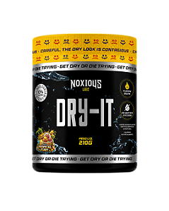 Dry-It Diurético 210g Tropical Fury
