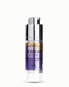 Hidratante Facial em gel com ácido hialurônico - PROMO