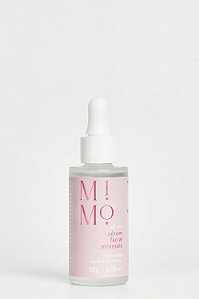 Sérum Facial Minerais com Ácido Hialurônico - 30g