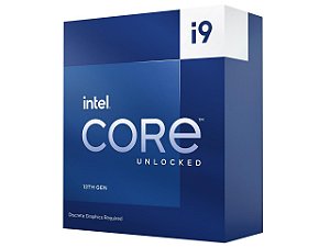 PROCESSADOR INTEL RAPTOR LAKE I9-13900KF 24CORE 5.8GHZ 125W LGA 1700