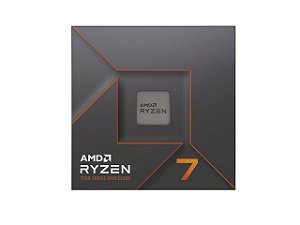 PROCESSADOR AMD ZEN 4 RYZEN 7 7700X 8CORES 5.4GHZ 105W SOCKET AM5