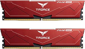MEMORIA TEAMGROUP T-FORCE VULCAN SDRAM DDR5 32GB KIT 2x16GB 5200MHZ