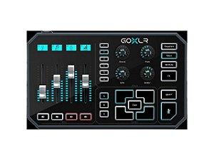 MIXER TC-HELICON GOXLR VOCAL EFFECTS PROCESSOR