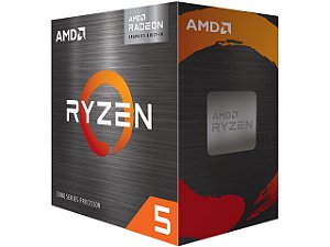 PROCESSADOR AMD ZEN 3 RYZEN 5 5600G 6CORES 4.4GHZ 65W SOCKET AM4