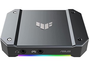 PLACA DE CAPTURA ASUS TUF GAMING VIDEO 4K/2K/1080P 120FPS HDR OBS USB 3.2 CU4K30