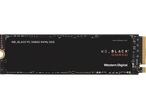 SSD M.2 WD BLACK SN850 2TB GEN4 NVME INTERNAL GAMING