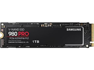 SSD M.2 SAMSUNG 980 PRO M.2 2280 1TB PCI-E 4.0 X4 NVME MZ-V8P1T0B/AM