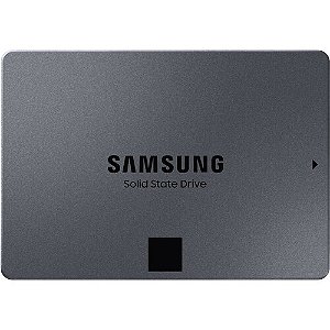 SSD SAMSUNG 870 QVO 1TB 2.5'' SATA III V-NAND 4-BIT MLC