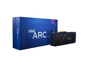 PLACA DE VIDEO INTEL ARC A770 16GB GDDR6 256BITS PCI EXPRESS 4.0 21P01J00BA