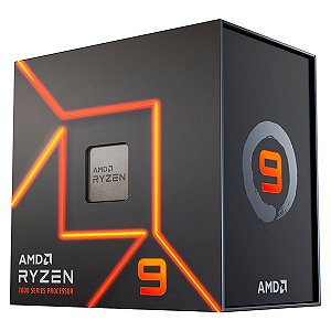 PROCESSADOR AMD ZEN 4 RYZEN 9 7900 12CORES 5.4GHZ 65W SOCKET AM5 100-100000590BOX