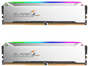 MEMORIA OLOY BLADE RGB SDRAM DDR5 5600MHZ 16GB KIT 2x8GB ND5U0856360BRSDE