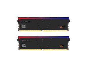 MEMORIA V-COLOR XSKY ROG CERTIFIED BLACK SDRAM DDR5 6400MHZ 32GB KIT 2x16GB