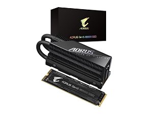 SSD M.2 GIGABYTE AORUS GEN5 10000 M.2 2280 2TB PCI EXPRESS X4